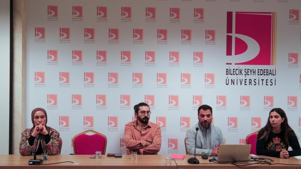 BŞEÜ’de Erasmus+ Koordinatörleri bilgilendirildi
