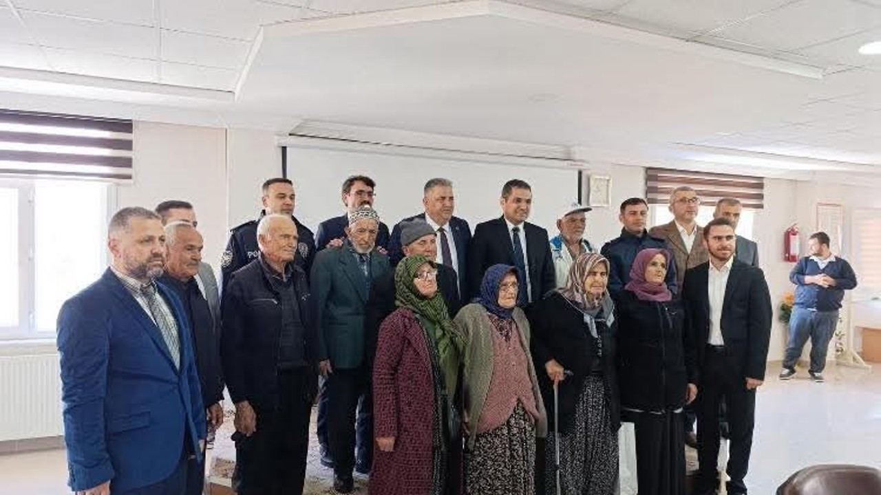 Bozkır’ın ulu çınarlarına vefa
