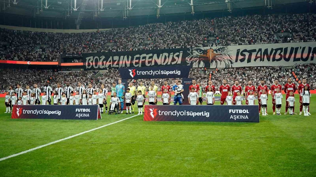 Antalyaspor ile Beşiktaş 59. randevuda
