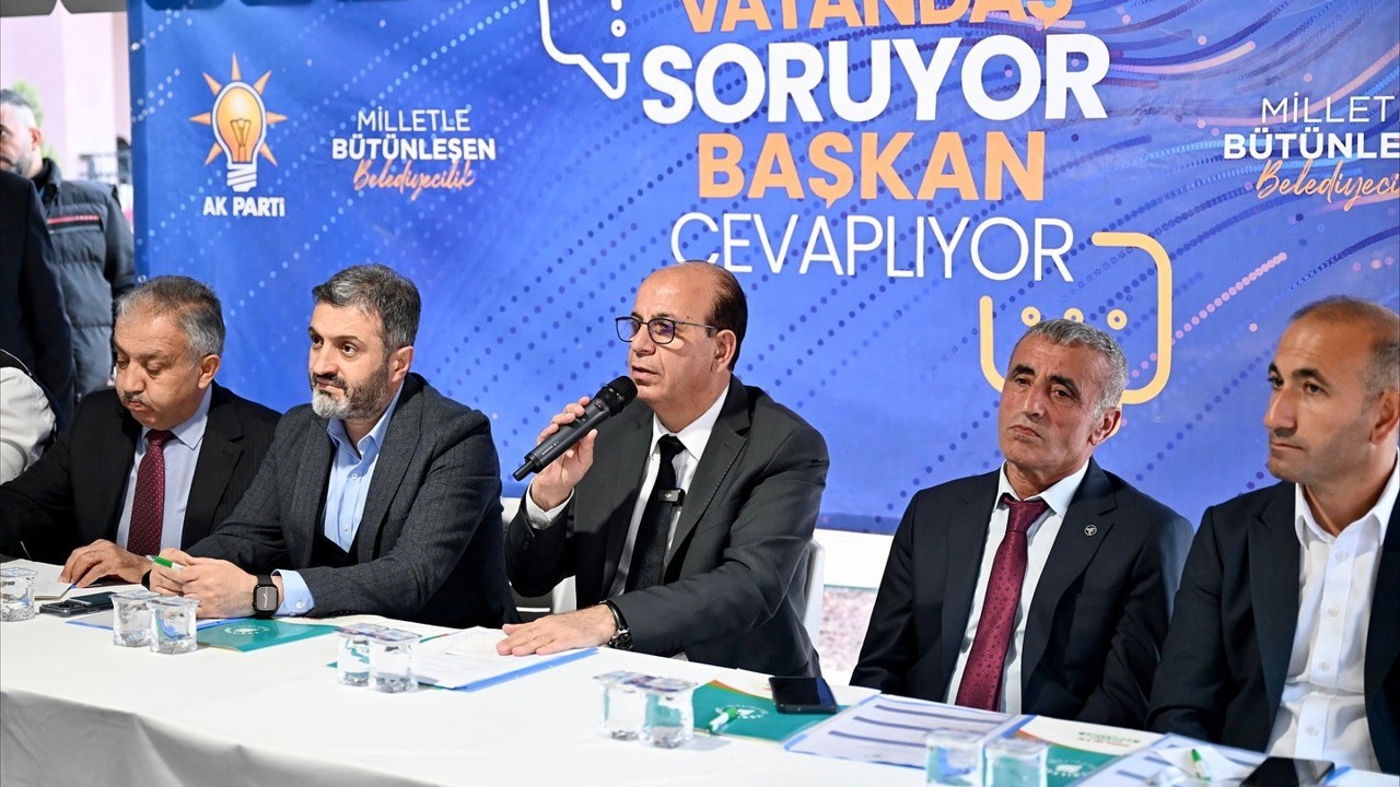 Başkan Geçit: "İkizce, Malatya’nın yeni yükselen değeri"
