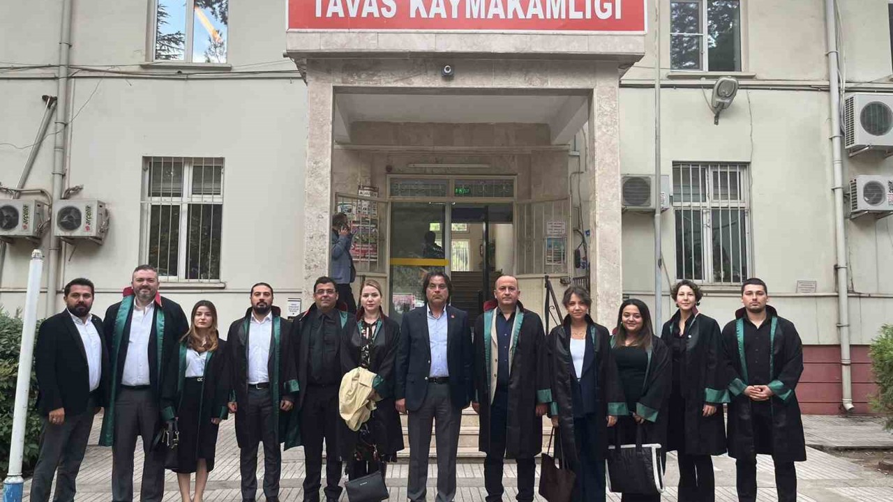 Başkan Tatık ve ailesine yapılan saldırı karşılıksız kalmadı
