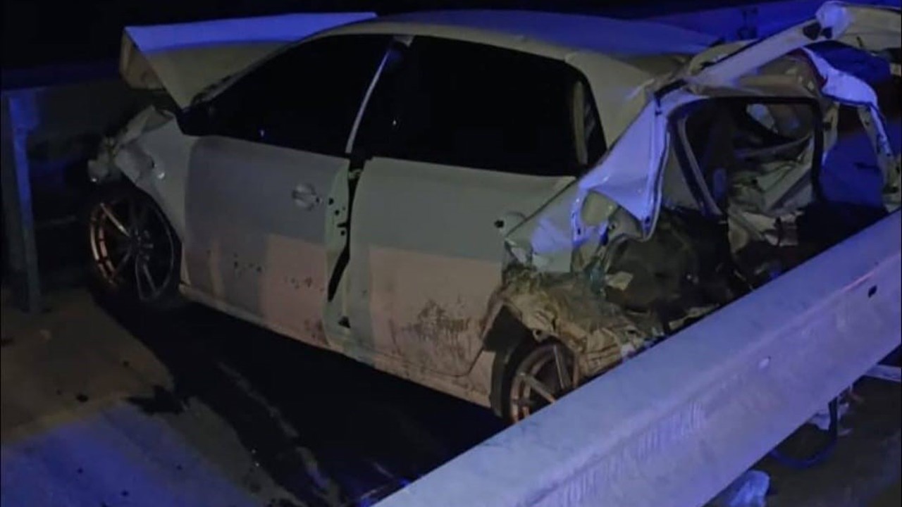 Dalaman’da trafik kazası: 1 ölü
