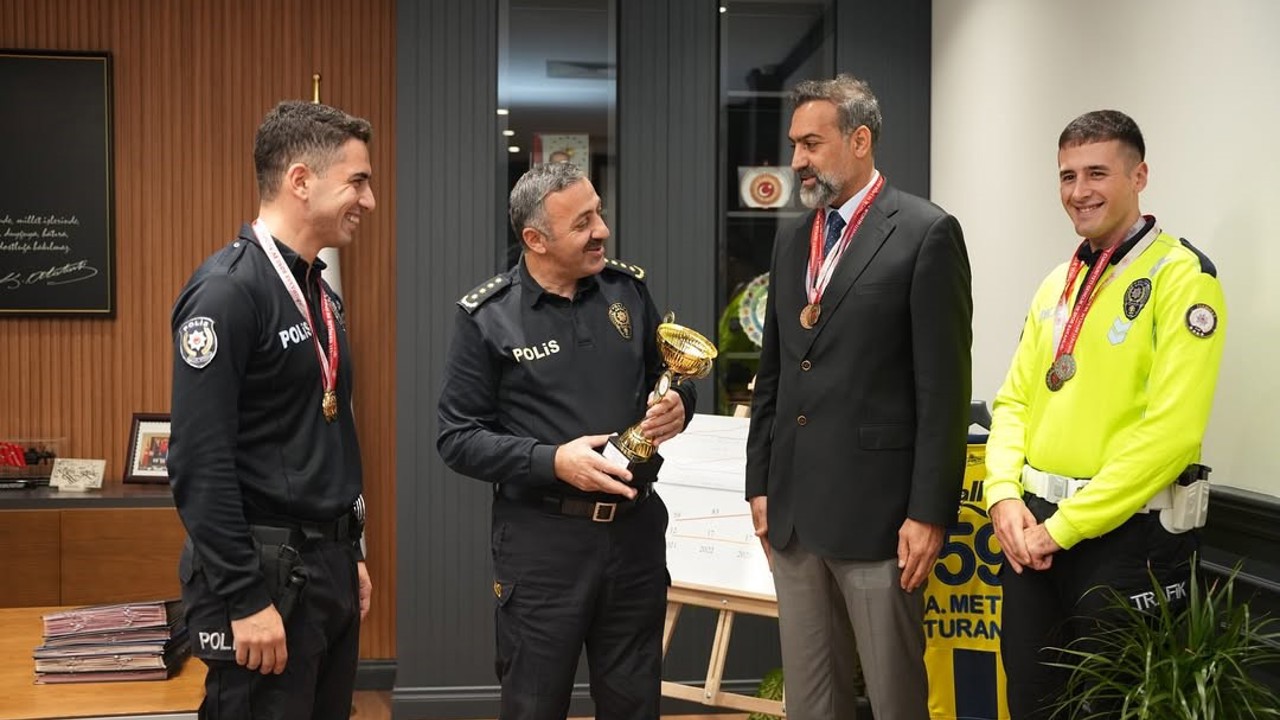 Tekirdağ Emniyet Müdürlüğü Basketbol Takımı, Türkiye Finalleri yolcusu
