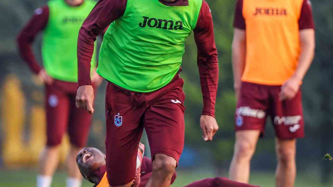 Trabzonspor’un konuğu Corendon Alanyaspor
