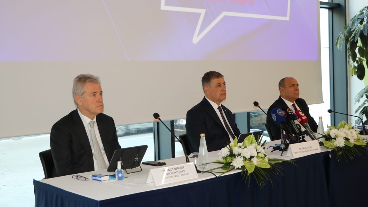 İzmirMeets 2025 Zirvesi başlıyor
