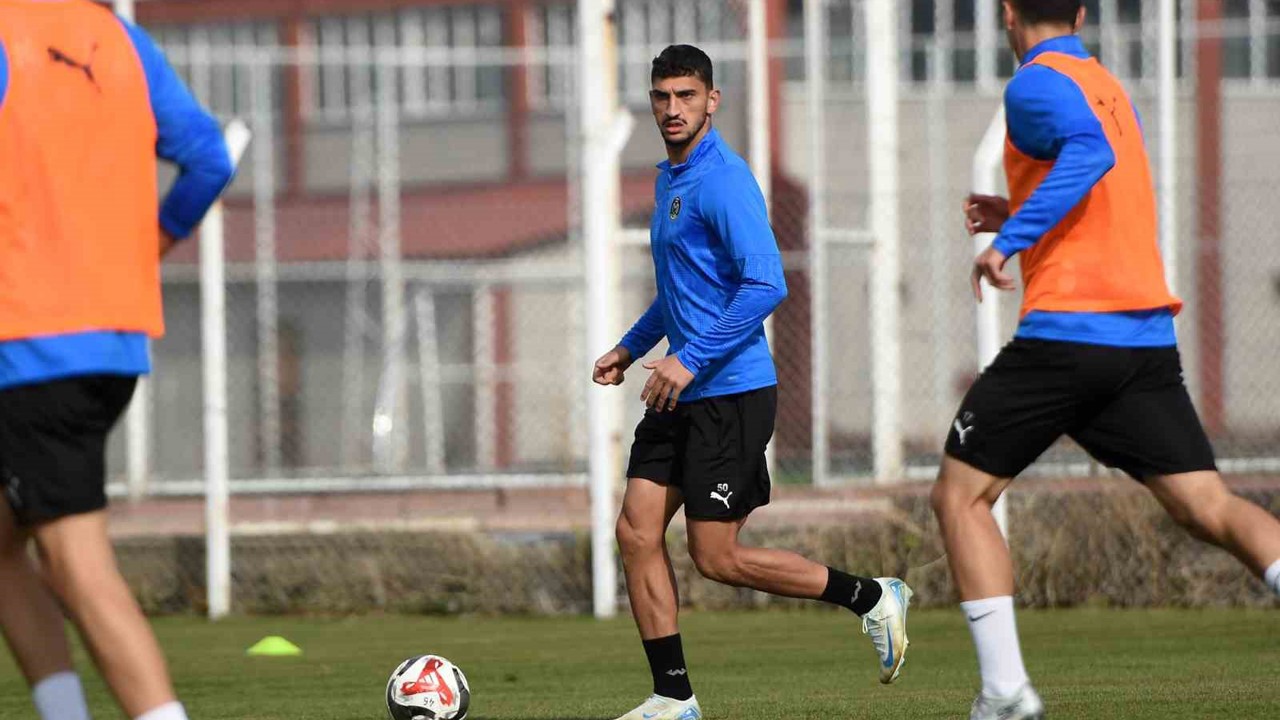Manisa FK, Sivasspor deplasmanına hazır

