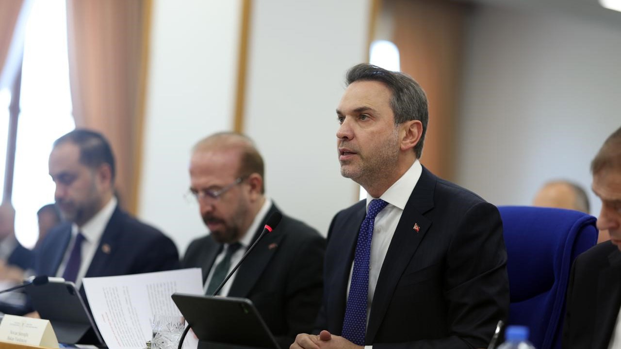 Bakan Bayraktar: "Güncel değeri 37 milyar dolar olan 92,4 milyar metreküp doğal gaz keşfettik"
