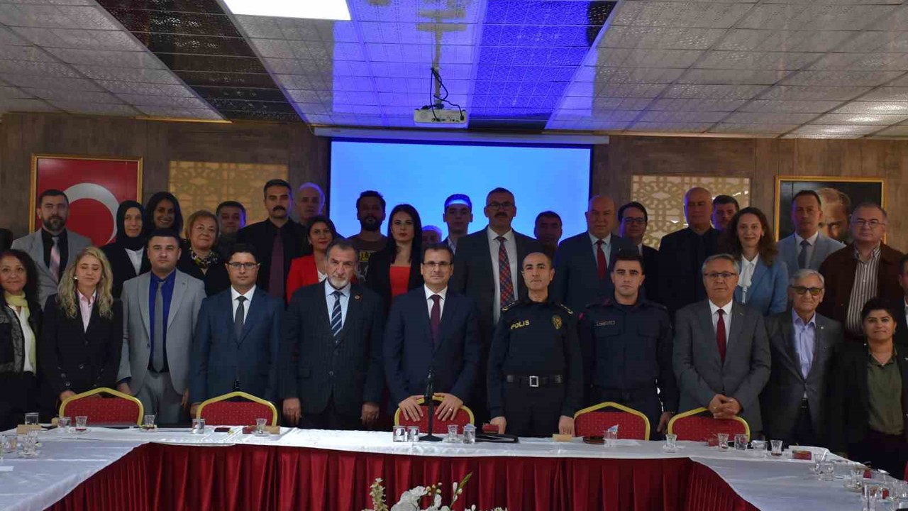 Salihli’de turizmde yeni dönem: ‘Paranın Doğduğu Kent’te stratejik buluşma
