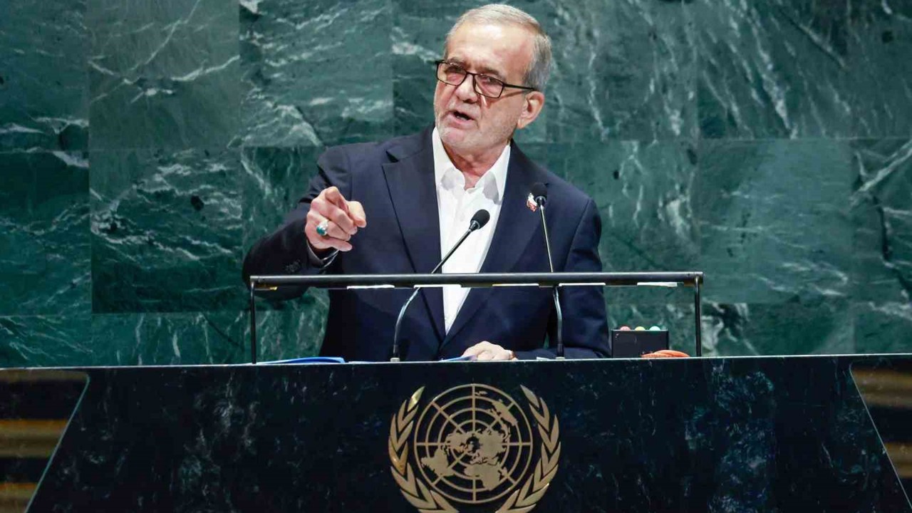 Pezeşkiyan: "Yağış olmazsa suyumuz tükenecek ve Tahran’ı boşaltmak zorunda kalacağız"
