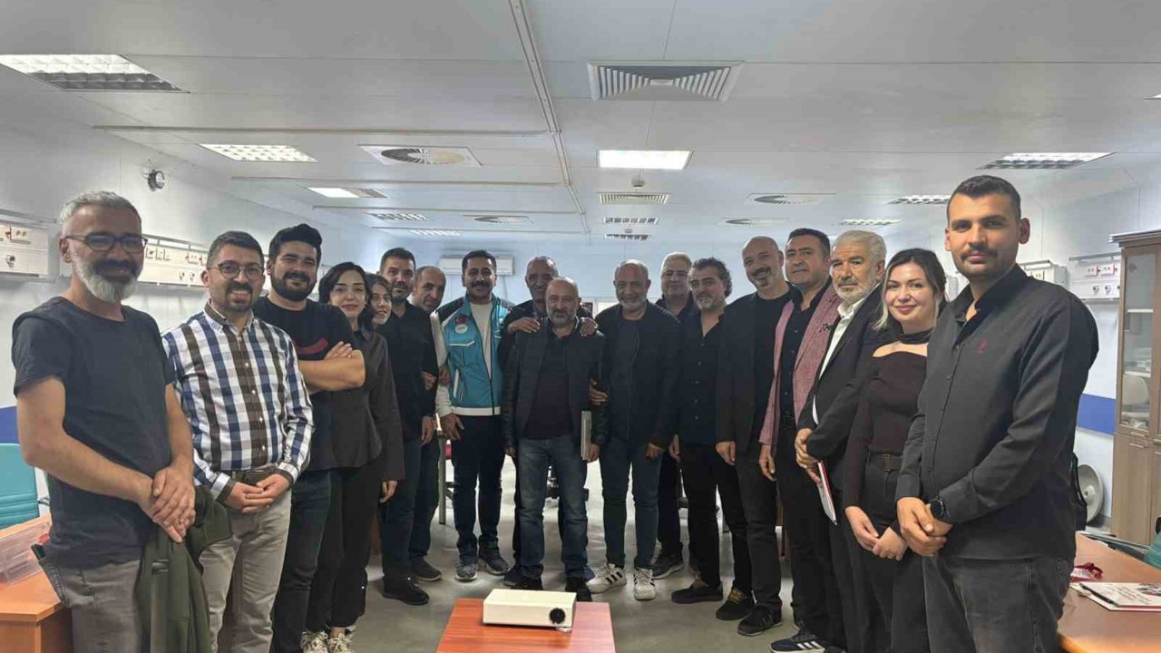 Elazığ’da erişkinlerde ileri yaşam desteği eğitimi
