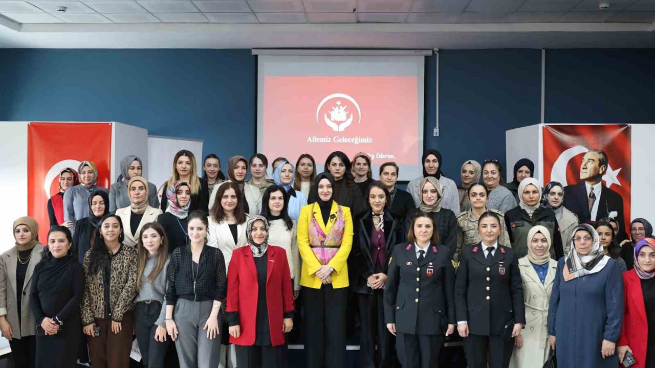 Koruyucu ailelik bilinci Ağrı’da güçleniyor
