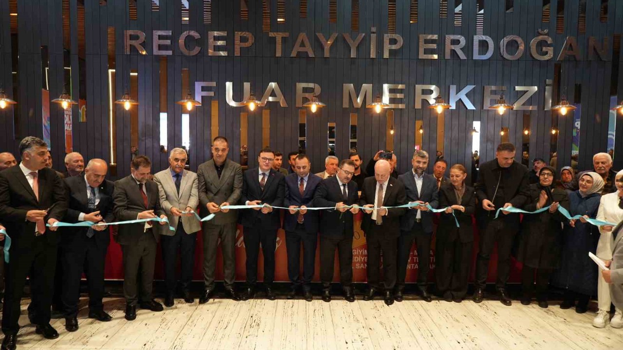 "Erzurum Alışveriş Festivali" başladı
