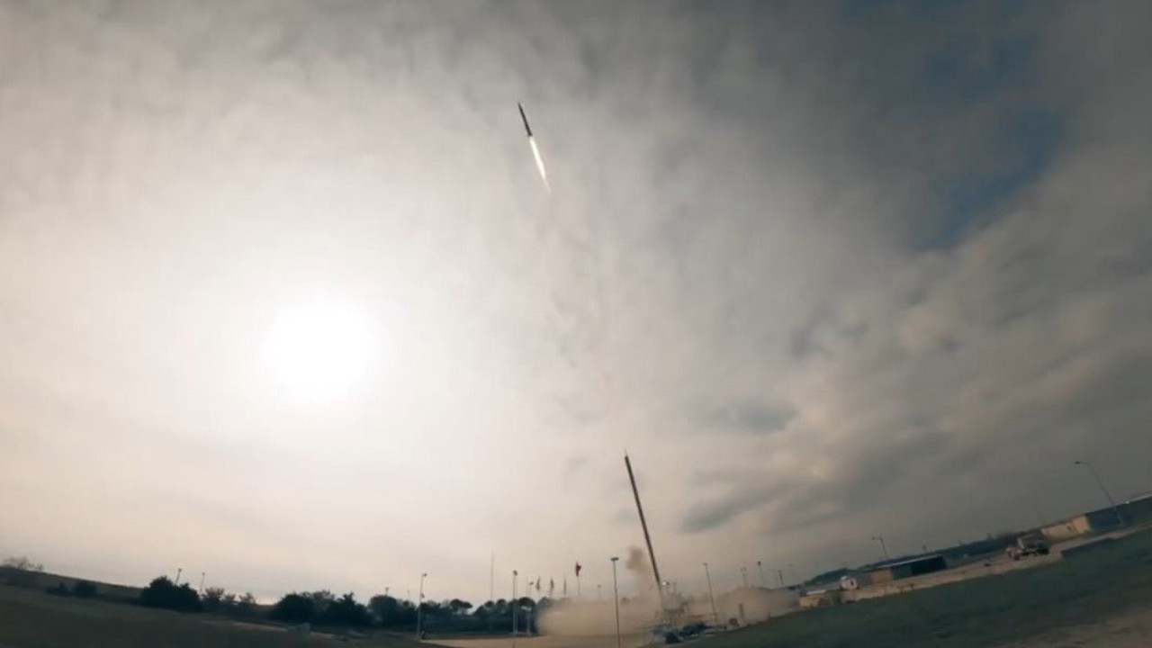 DeltaV roketinin yeni atış testi Sinop’ta başarıyla gerçekleştirildi
