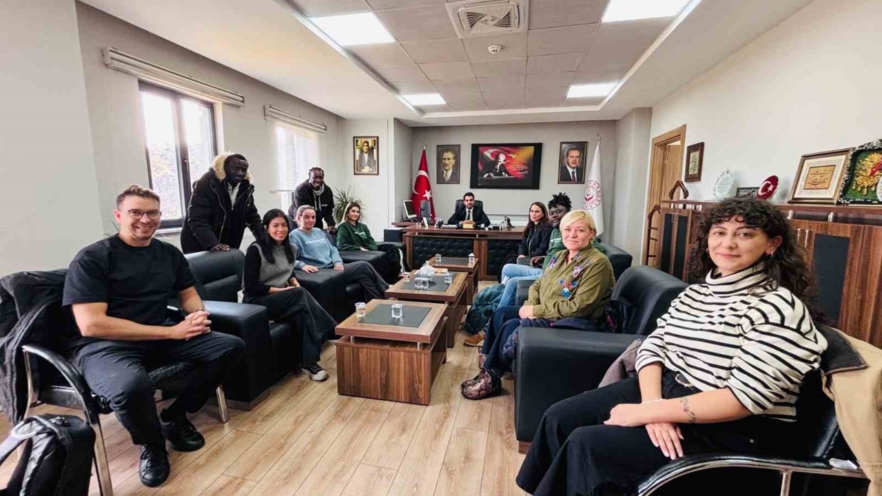 Tunceli’de, kadınların ekonomik güçlenmesi için uluslararası köprü kuruldu
