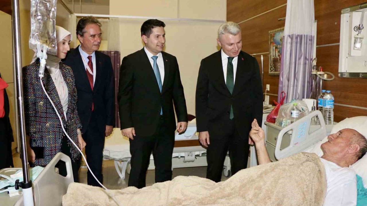 Sakarya’da sağlık hizmetlerinde yeni dönem: Ameliyatlar ilçelere yayılıyor
