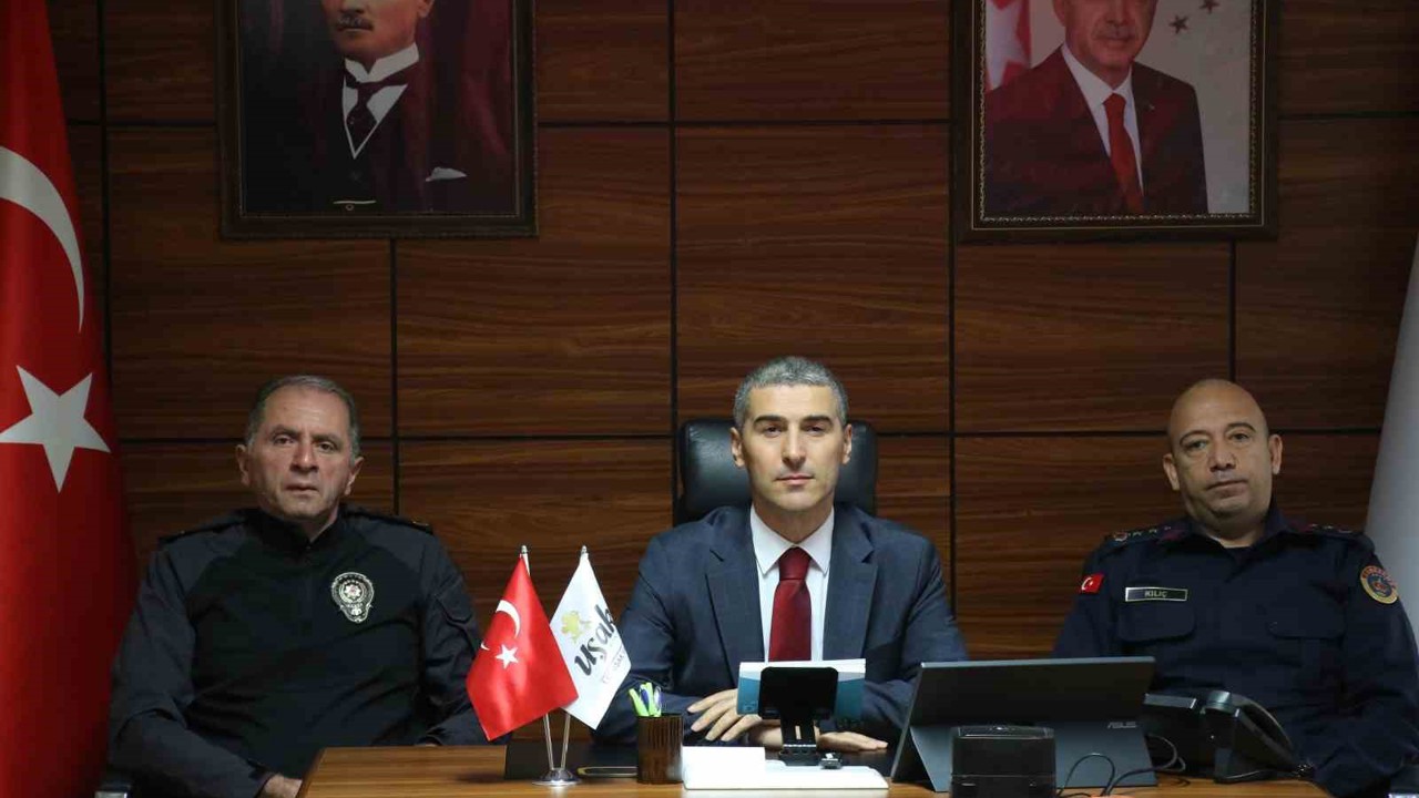 Uşak’ta hakkında kesinleşmiş hapis cezası bulunan 179 kişi yakalandı
