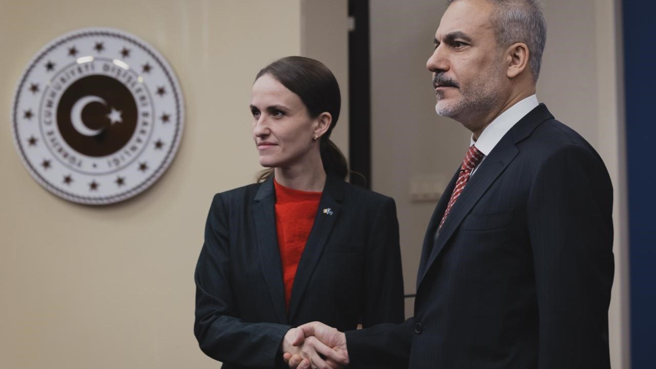 Dışişleri Bakanı Fidan: "Türkiye’nin AB üyeliğine dönük stratejik yaklaşımı değişmemiştir"
