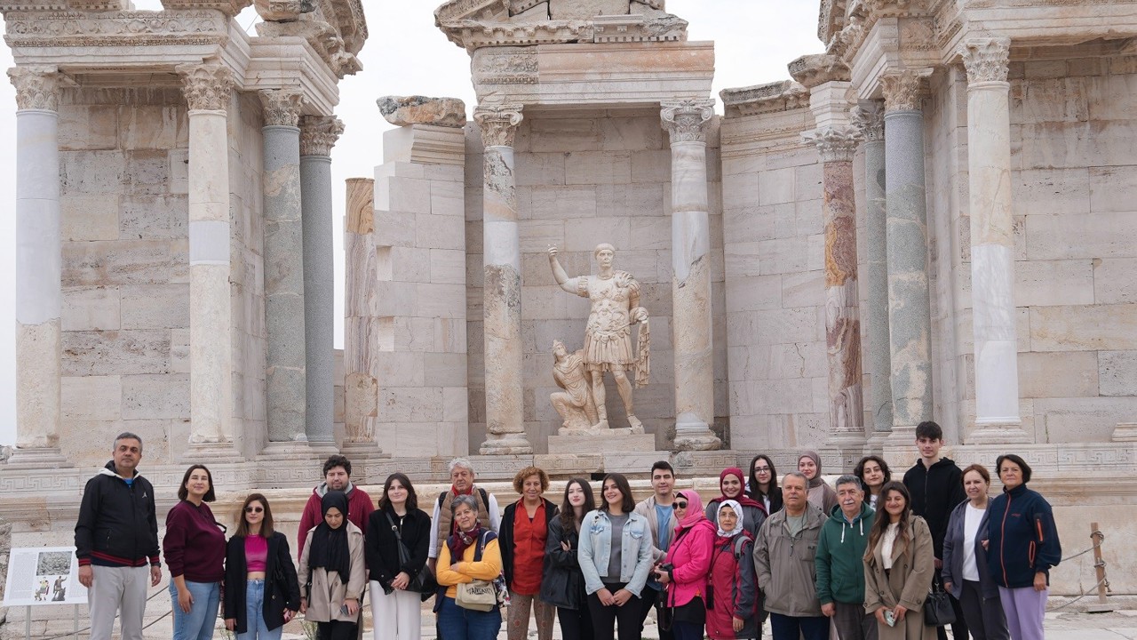 Çal, Güney ve Buldan turizm rotası ziyaretçilerini bekliyor
