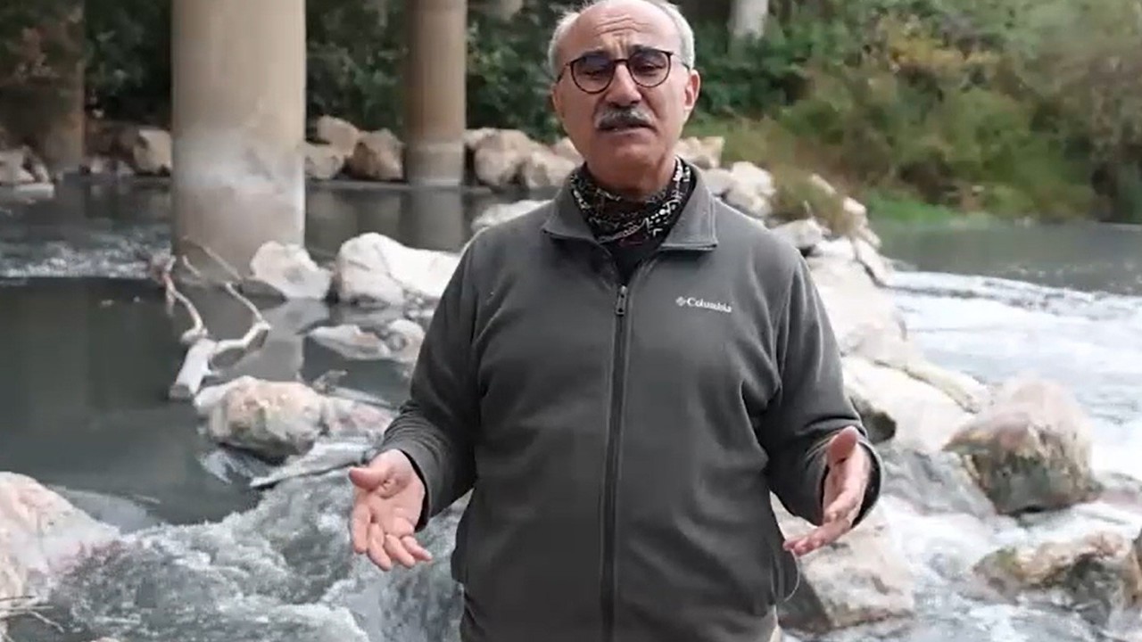 Gönen Çayı’nda ekolojik çöküş: Bilim insanlarından acil eylem çağrısı
