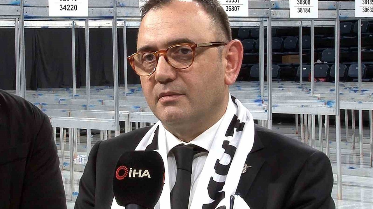 Beşiktaş Asbaşkanı Murat Kılıç’ın avukatından açıklama
