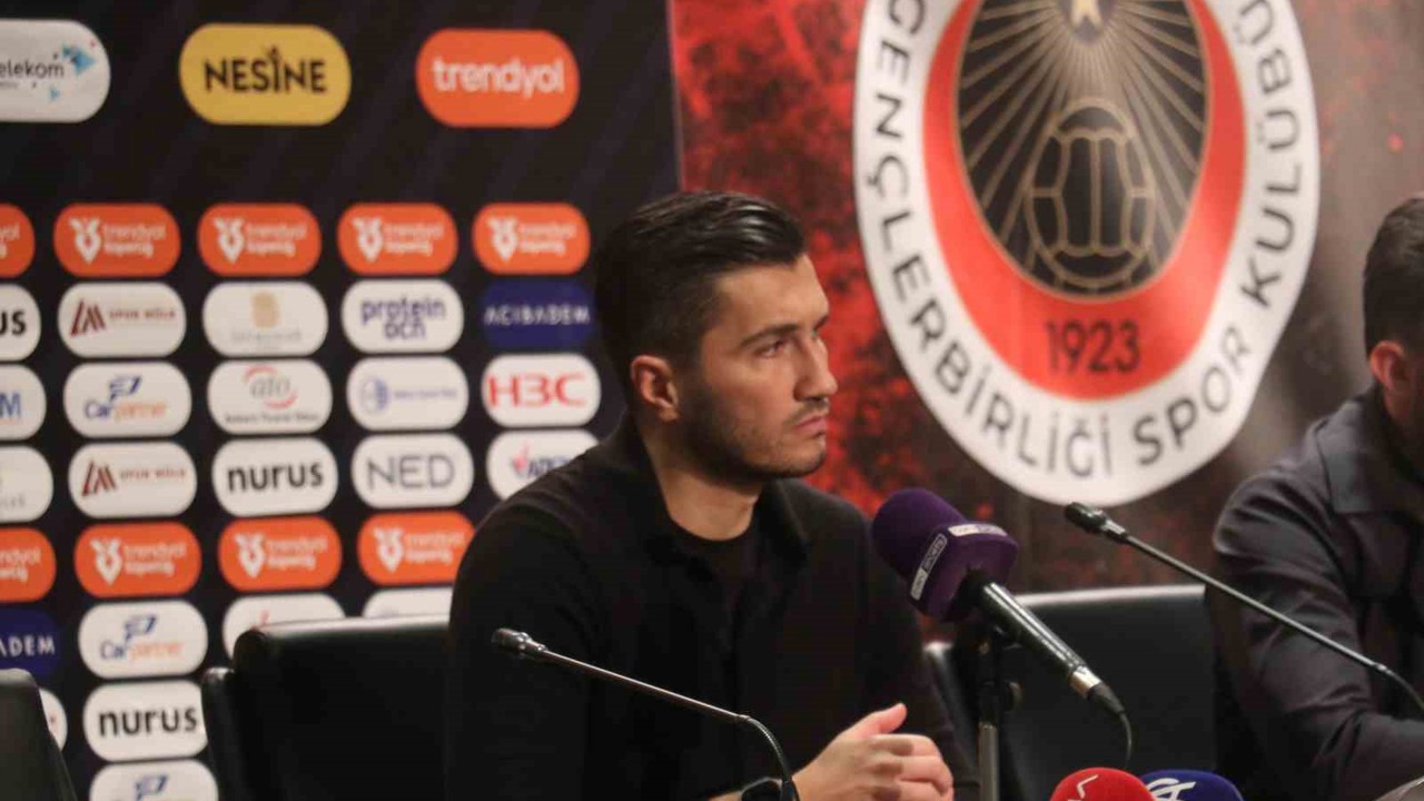 Nuri Şahin: "İkinci yarı çok iyi bir oyun oynadık ama yetmedi"
