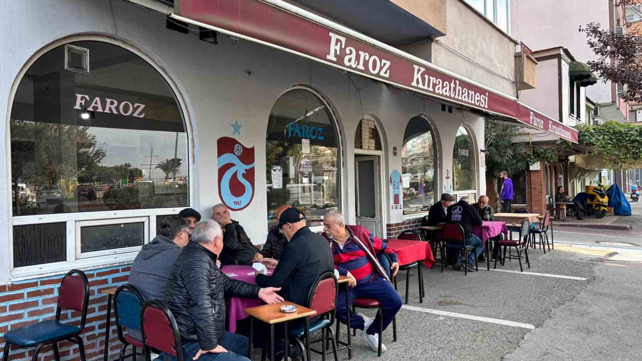 ‘Yalı’ yazıyor, ‘Faroz’ yaşıyor
