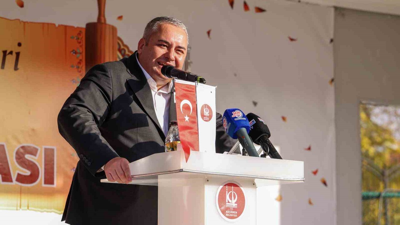 Keçiören’de yöresel lezzetler final heyecanı yaşandı
