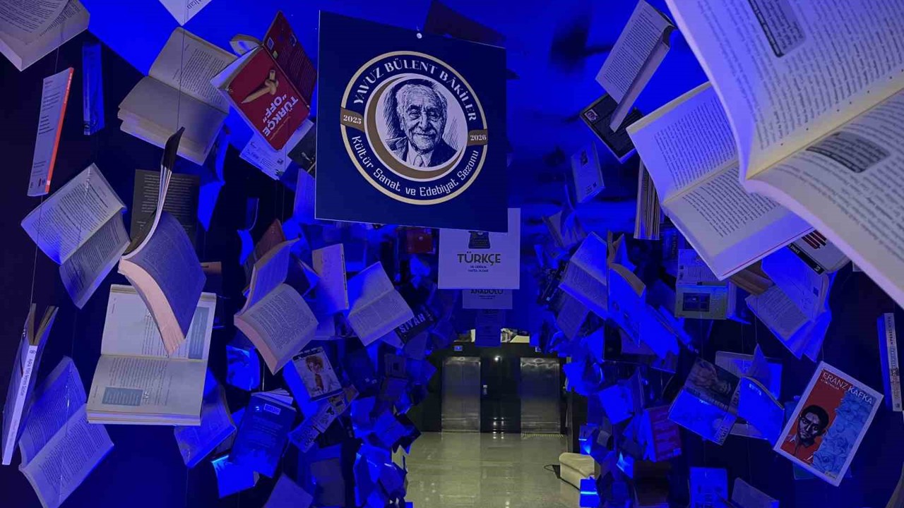 Sultangazi’de, Yavuz Bülent Bâkiler Kültür, Sanat ve Edebiyat Sezonu
