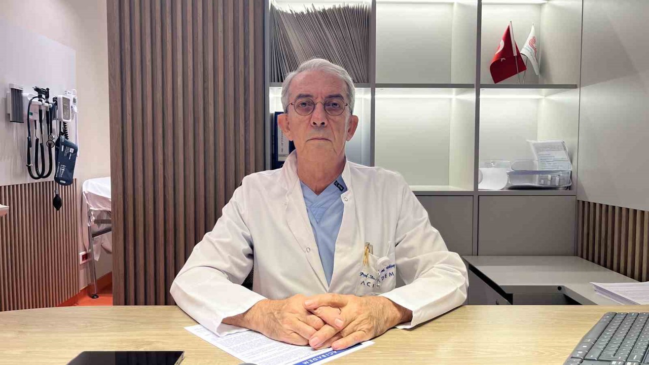 Prof. Dr. Oktay: "Organ bağışı seferberliği ilan edilmeli"
