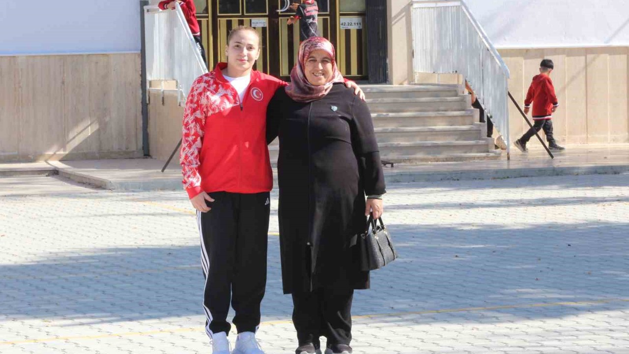 İlkokuldaki yakantop turnuvasından, halterde Avrupa Şampiyonası’na
