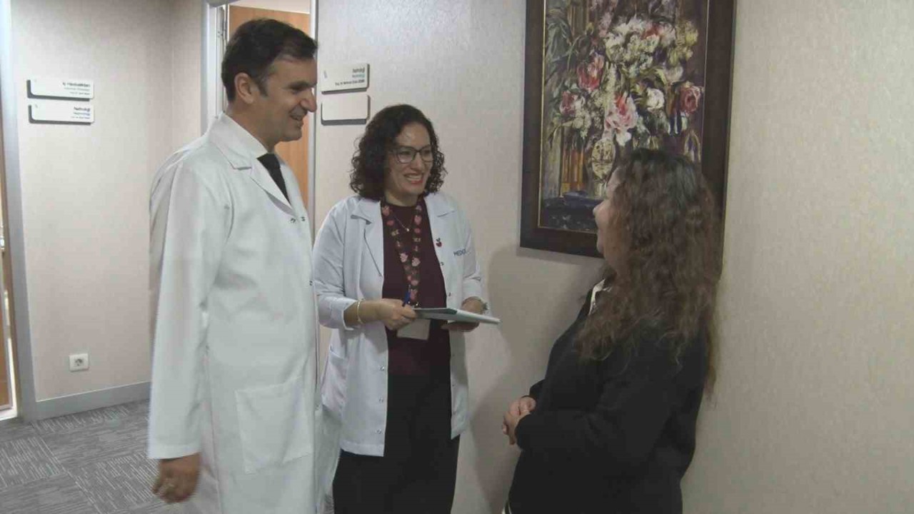 21 sene nakil bekleyen hasta, 45 yaşında yeni böbreğine kavuştu
