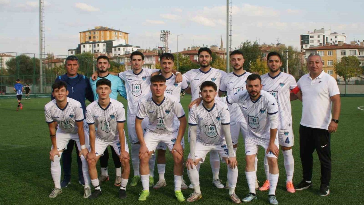 Lider Atletikspor kazanmak istiyor
