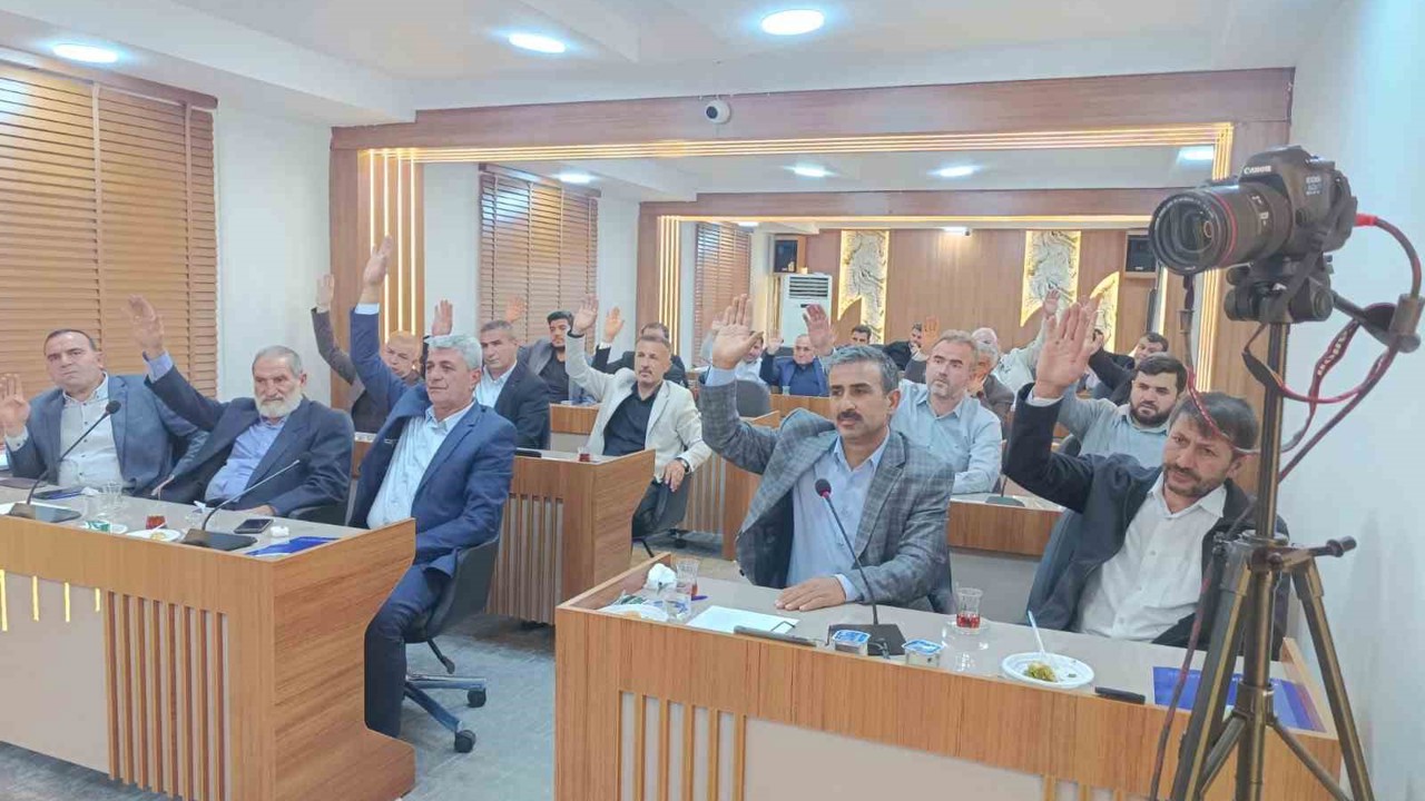 Kahta’da taziye yemeği yasaklandı
