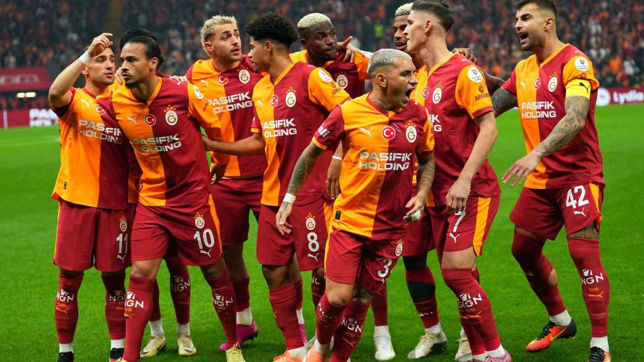 Kocaelispor ile Galatasaray 41. randevuda
