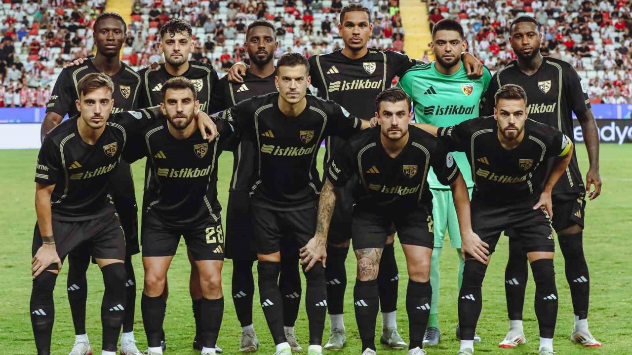 Kayserispor zoru başarmak istiyor
