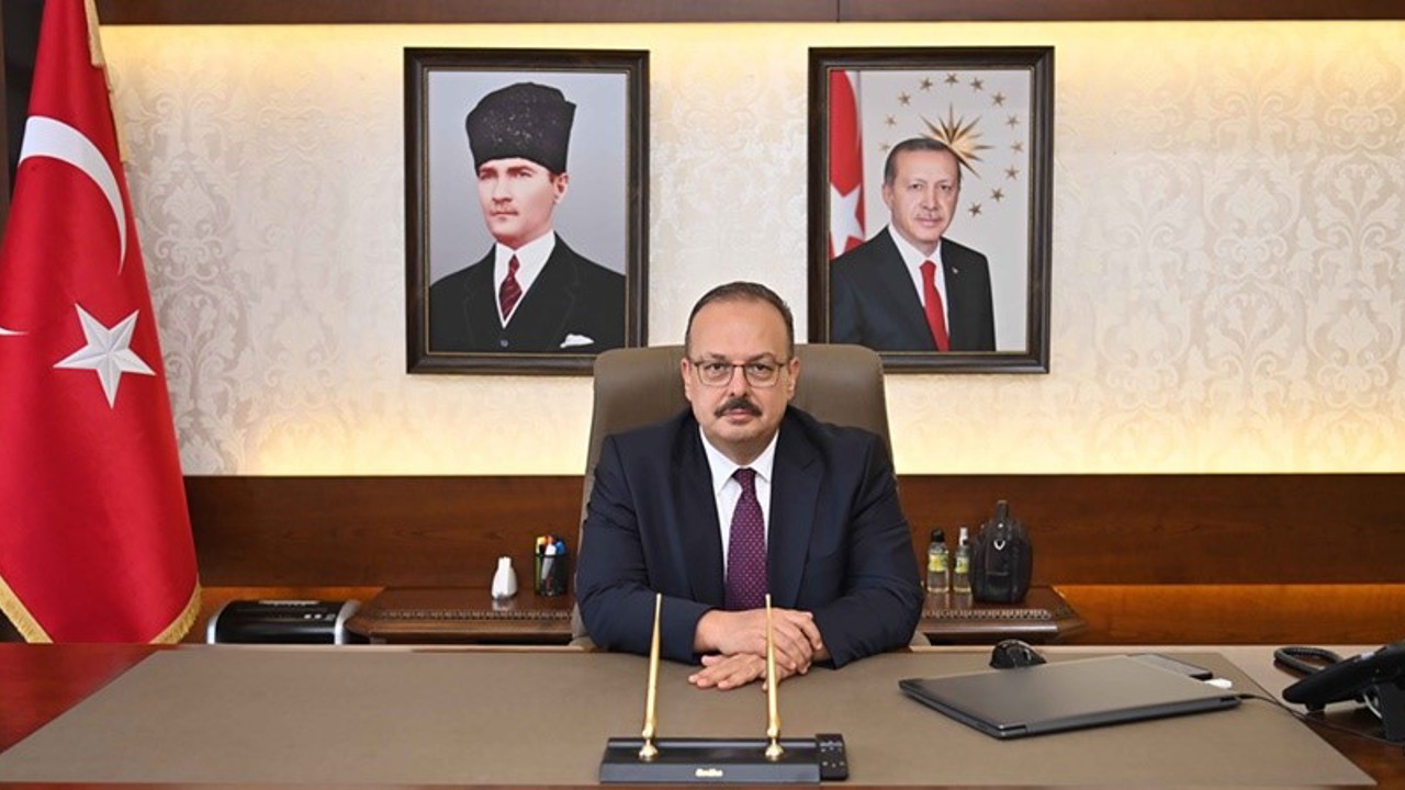 Vali Canbolat: "O’nun mücadelesi tüm uluslara ilham kaynağı olmuştur"
