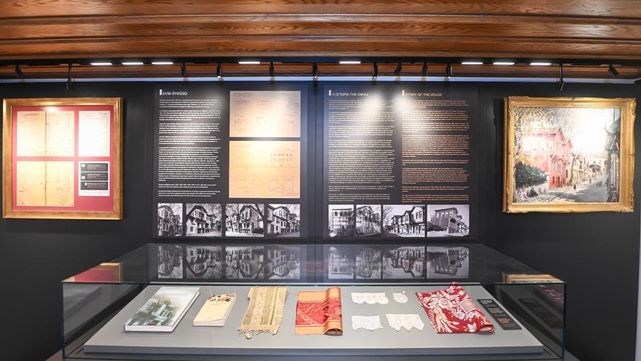 Kültür ve Turizm Bakanı Ersoy: "Restore edilen Selanik Atatürk evi yeniden ziyarete açılacak"
