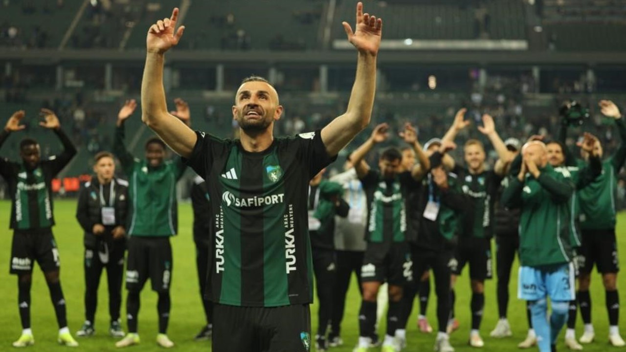 Kocaelispor’da golcü Petkovic yine yok
