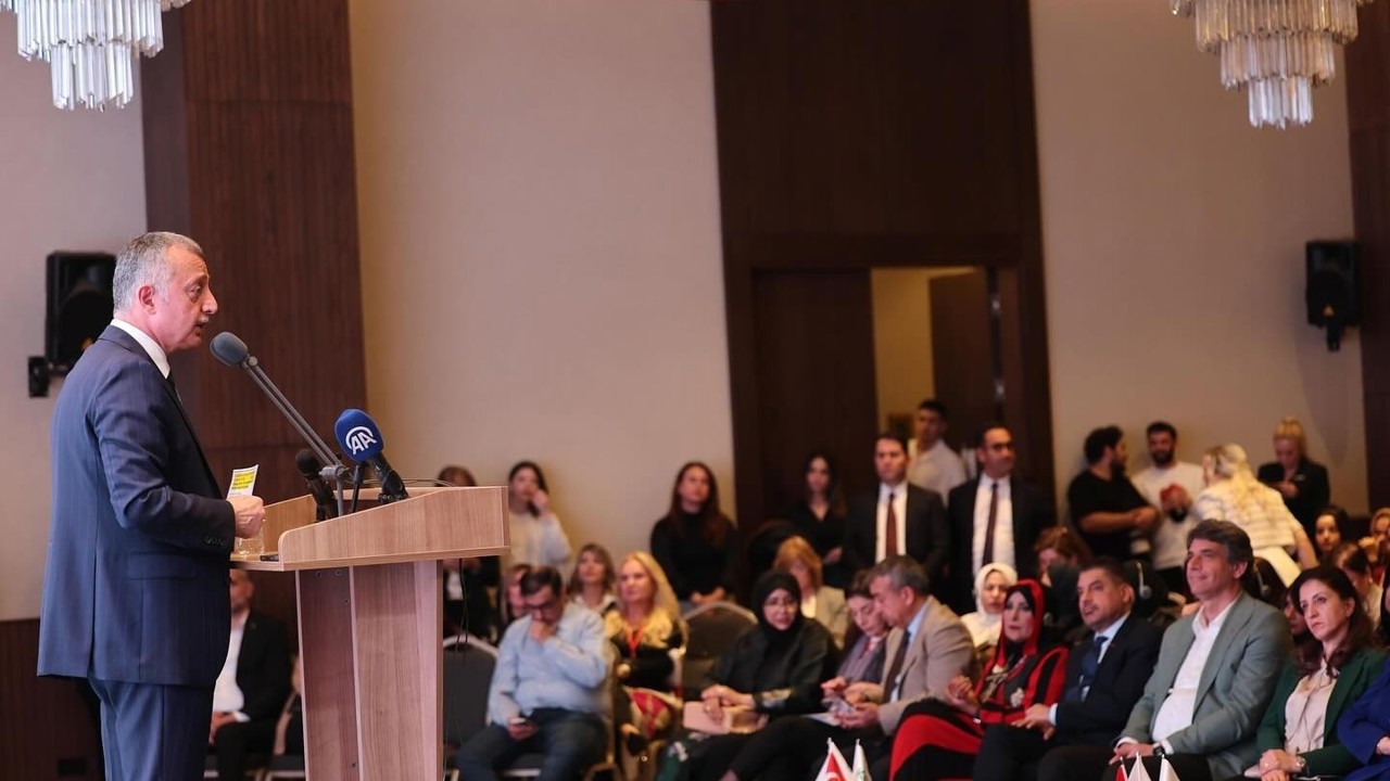30 ülkeden iş kadınları bir araya geldi
