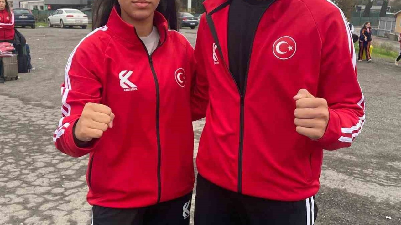 Bilecikli karateciler Balkan Şampiyonası’nda ter dökecek
