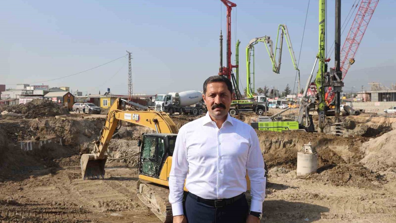 Asrın felaketi sonrası ulaşım ağının güçlendirildiği Hatay’da kilit kavşağın 2026 yılı Ocak ayında hizmete açılması planlanıyor
