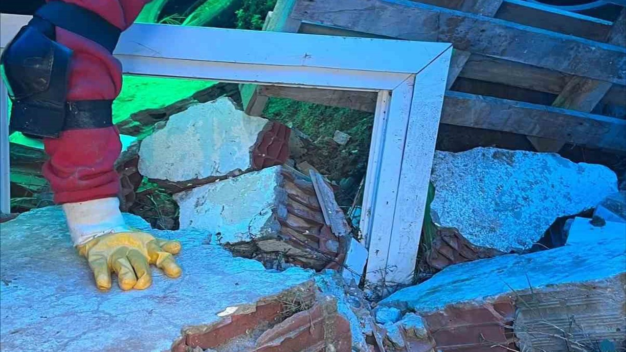 Sinop’ta deprem senaryosu: UMKE ekipleri zamanla yarıştı
