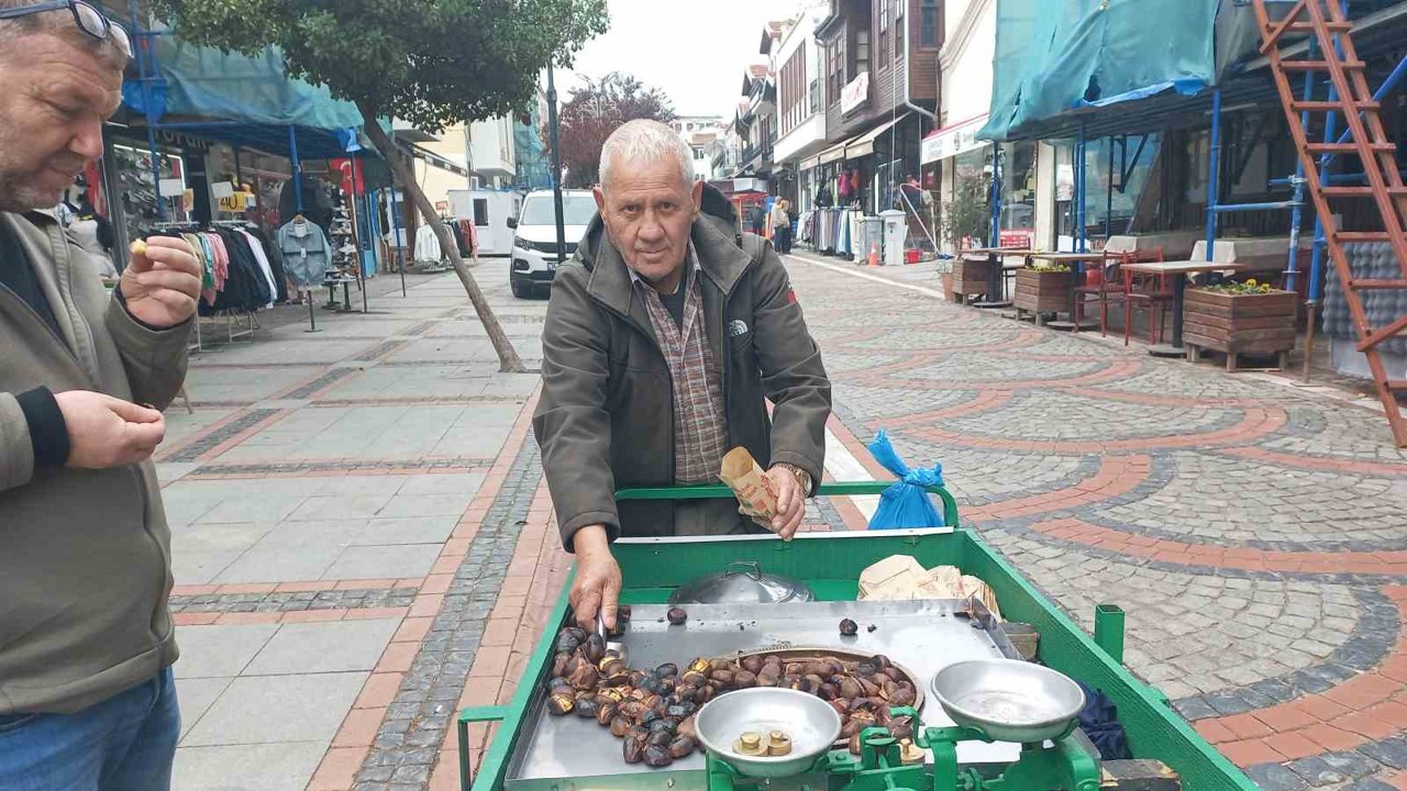 Yarım asırlık emeğin hikayesi: Ustasından öğrendi, ömrüne meslek oldu
