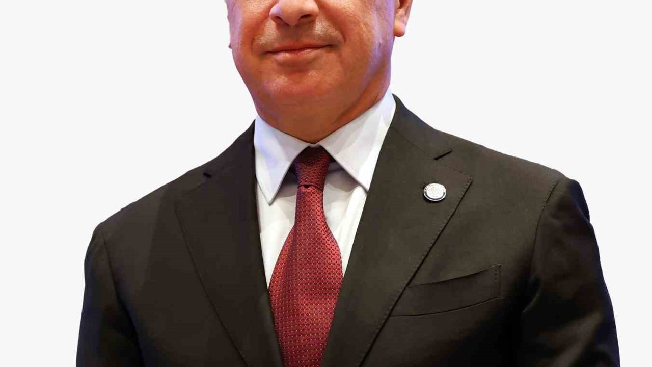 Başkan Aras: "Atatürk, dünya tarihinin gördüğü en önemli liderlerden biridir"
