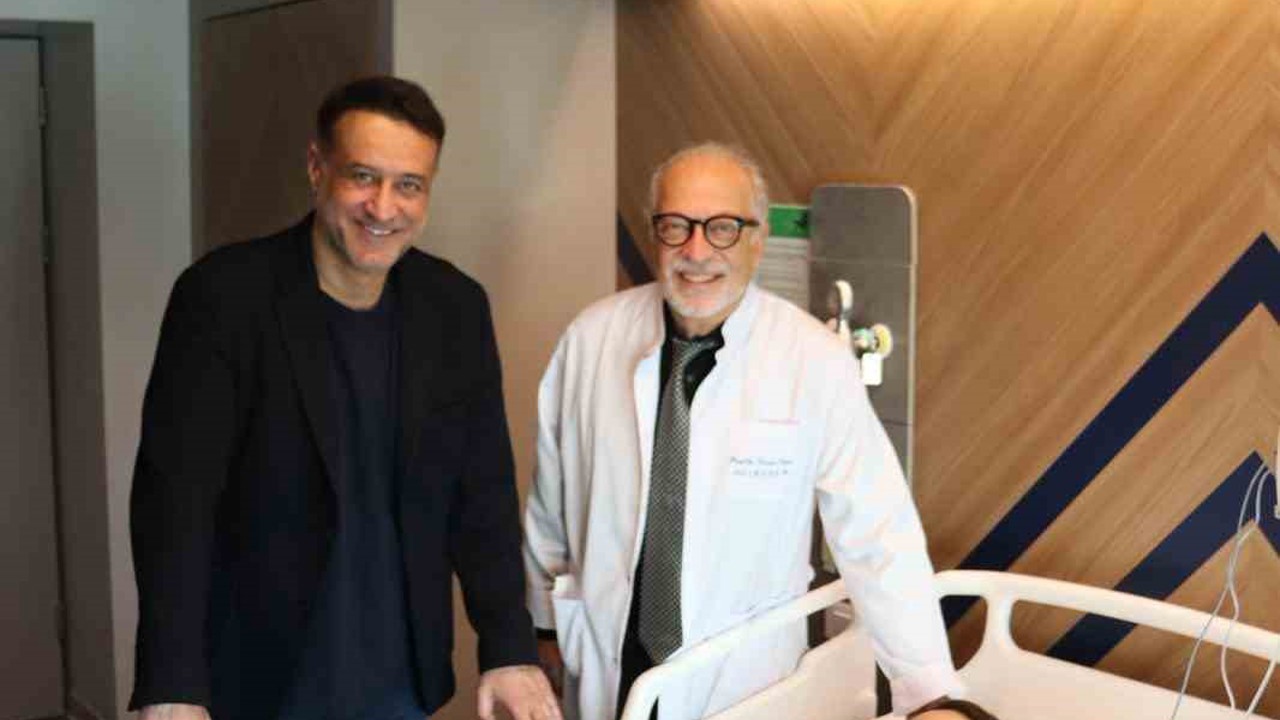 Yunus Akgün: "Eskisinden kararlı ve güçlü bir şekilde sahalara dönmek için sabırsızlanıyorum"
