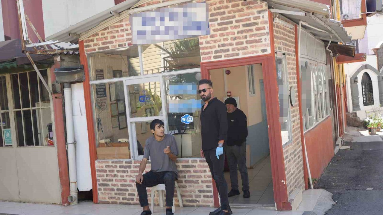 Antalya’da pansiyon odasında ölü bulundu
