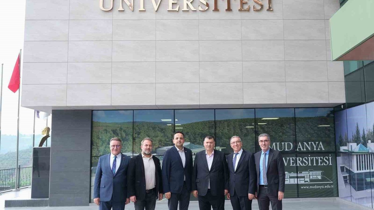 Eğitim ve yemek sektörü temsilcileri arasında iş birliği
