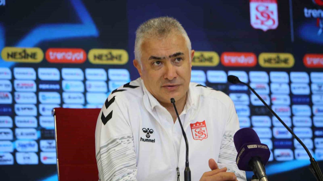 Mehmet Altıparmak: "Galibiyeti taraftara hediye ediyoruz"
