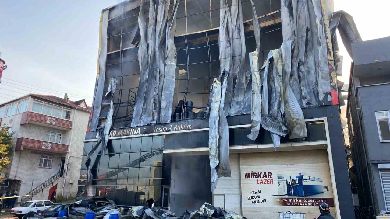 6 kişinin öldüğü patlamaya ilişkin kaçma hazırlığı yapan iş yeri sahibi yakalandı, oğlu aranıyor
