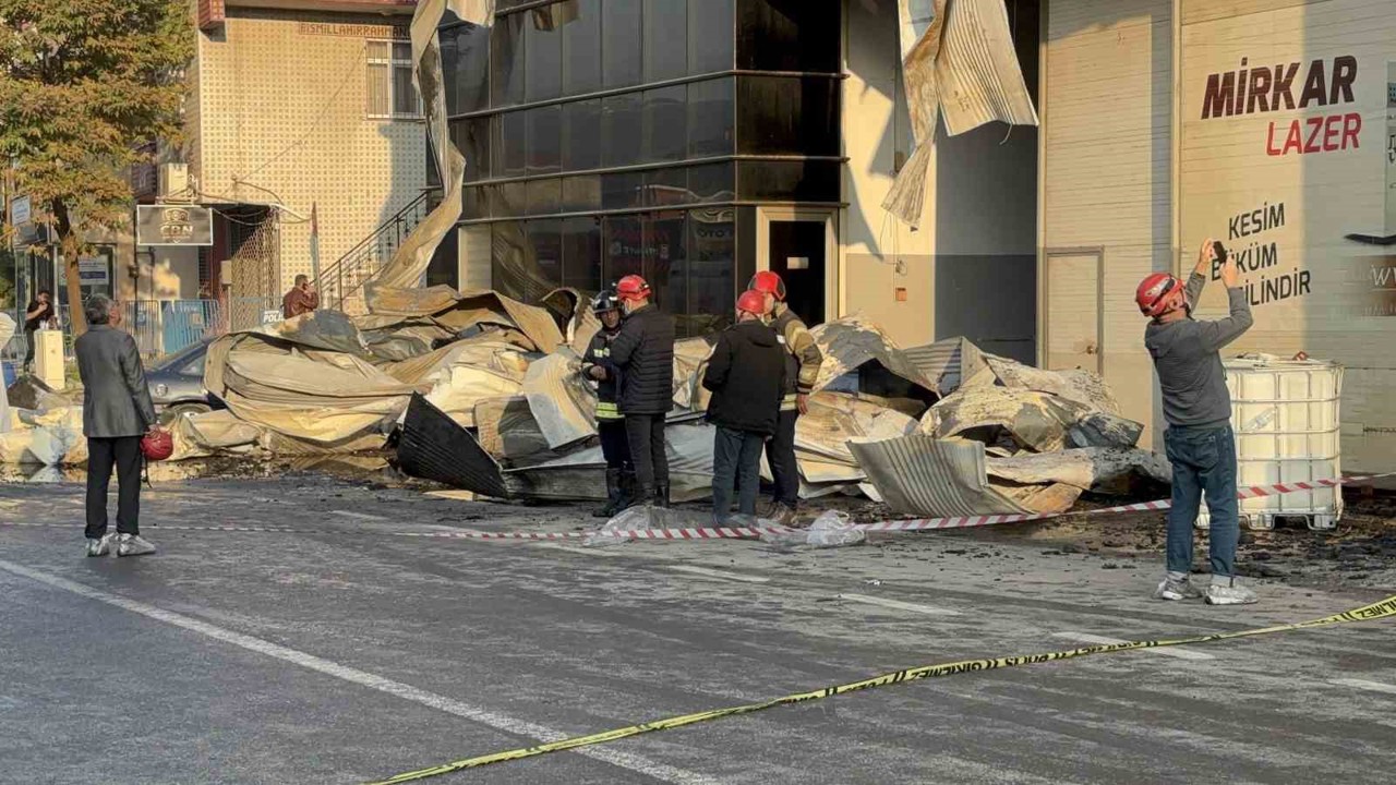 Yangında hayatını kaybedenlerden 2’si 18 yaşından küçük
